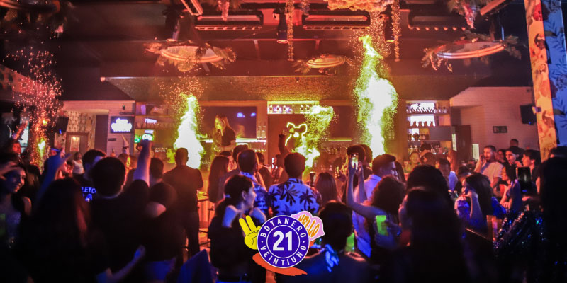 Botanero, 21, música, bebidas, botellas, mujeres, bellas, bellezas, club, nocturno, reguetón, electrónica, Pop, champagne, cerveza, celebración, cumpleaños, Reggaetón, DJ Internacional, Pop-Rock, Bares, Bar